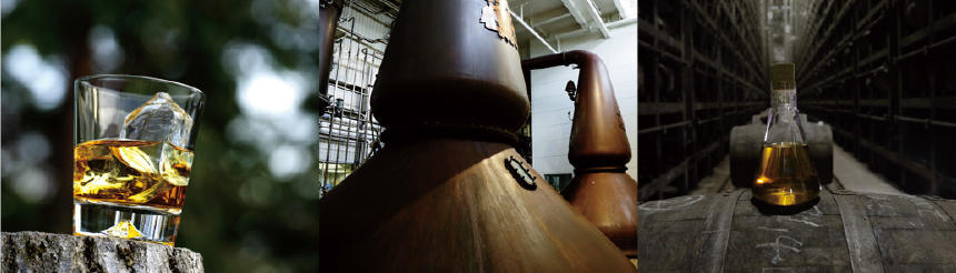 The Fuji Gotemba Distillery（富士御殿場蒸溜所）について｜KIRIN 